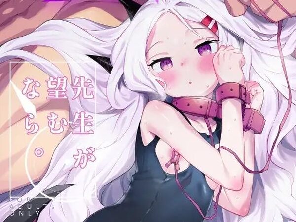 先生が望むなら【半里プラザー】