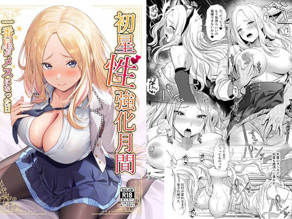 初星性強化月間  一番星がメスになった日【オク工房】