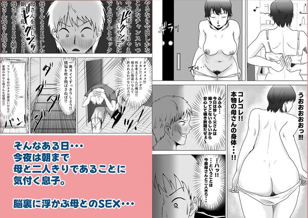 この母をどう●すか 画像3