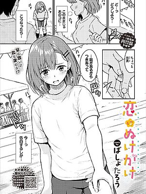 恋はぬけがけ【ばしょたろう コミックバベル編集部】