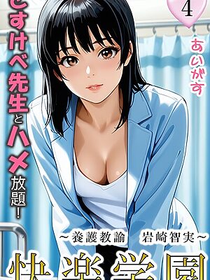 快楽学園 どすけべ先生とハメ放題！4 〜養護教諭 岩崎智実〜【あいがす】