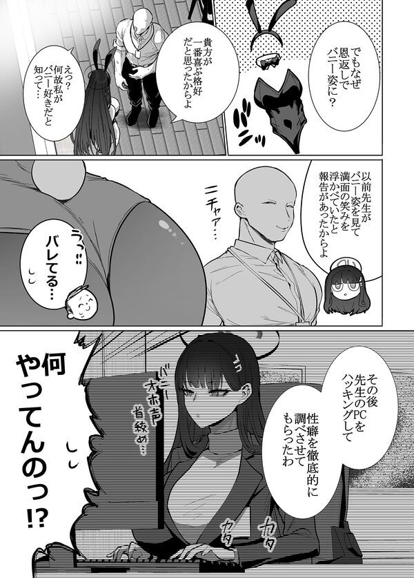 リオの非合理ックス 画像3