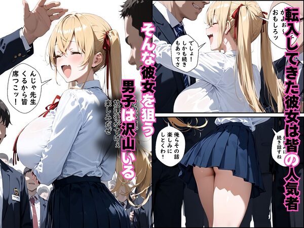 眠花【転入生編】 画像3