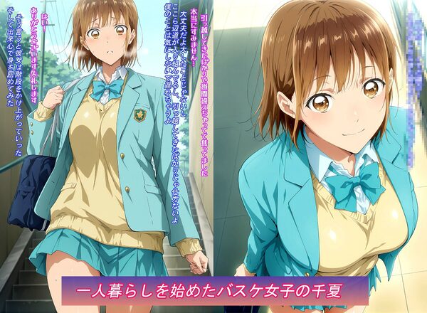 隣人の肉便器〜バスケ少女弱みで堕ちる日々〜 画像2