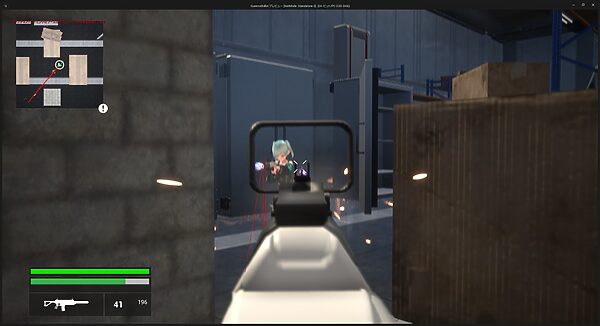 Queen’s Bullet 画像4