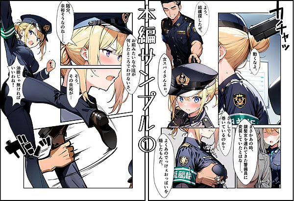 任務シッパイ 9 画像3