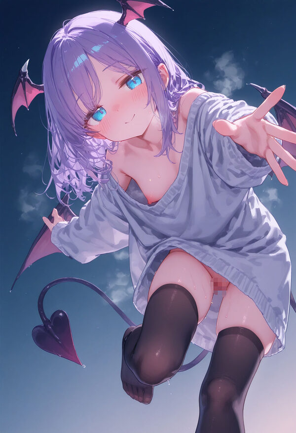Devils in Stockings 画像9