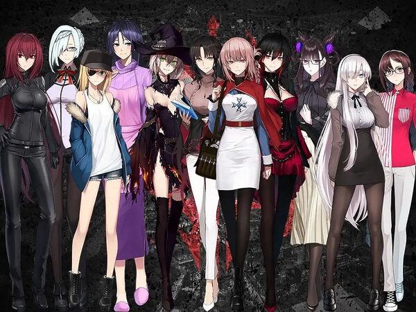 Fate/Empire of Dirt + Made in Heaven 画像2