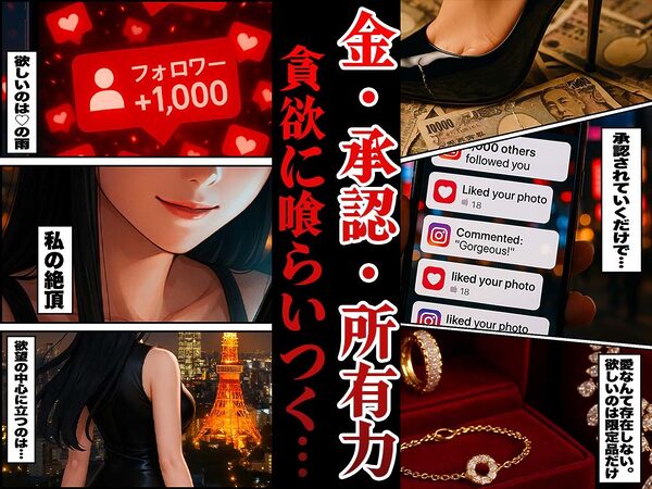 調子に乗った港区女子がキ○セク逮捕ネキになり人生が終了した話 画像2