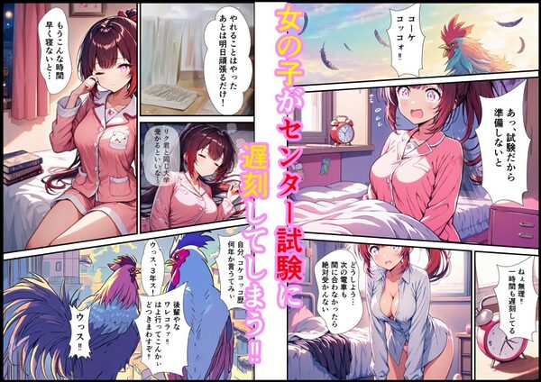 【実話】センター試験遅刻した幼馴染？じゃあ送るからHカップ揉ませろよ 画像7