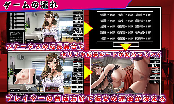 女子大生犬飼千和しつけ日誌 画像1