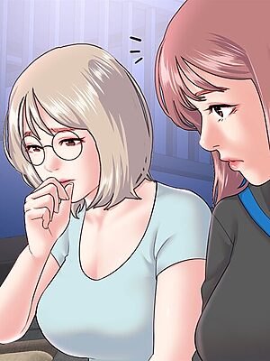 真夜中のネットカフェ【リビドー】
