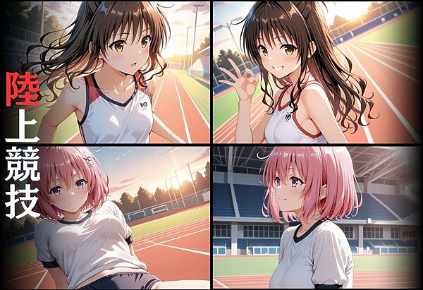 今日の授業は性教育 〜結○美柑・モ○〜 画像6