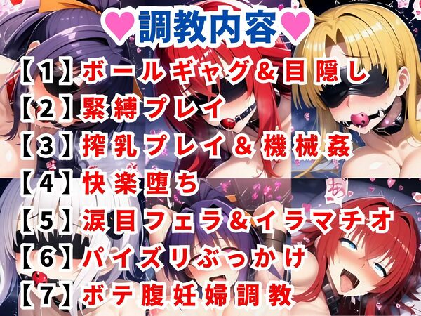 ハ●スクールD×D調教CG集総集編【1000枚 全4キャラ/姫●朱乃/リアス/アーシア/塔●小猫】 画像2