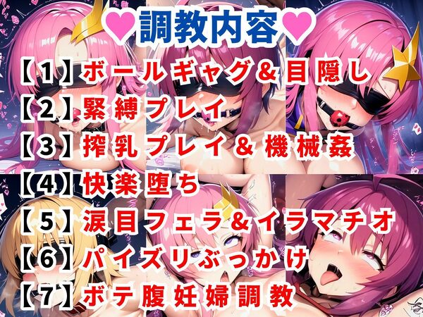 ガ●ダムSEED調教CG集総集編【全4キャラ 1000枚/ラ●ス/ルナマ●ア/ミ●ア/カ●リ】 画像2