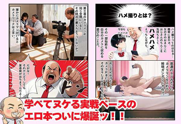 同人AVで月収100万を稼ぐ! ハメ撮り撮影テクニック大全【淫乱ボーイッシュ編】 画像2