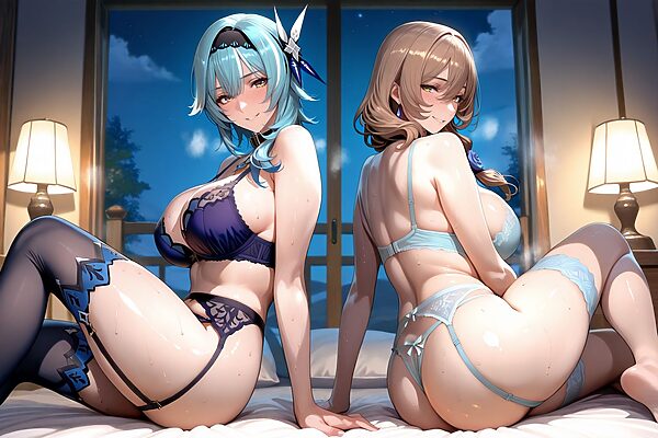 エウ○ア&リ○inホテル 画像1