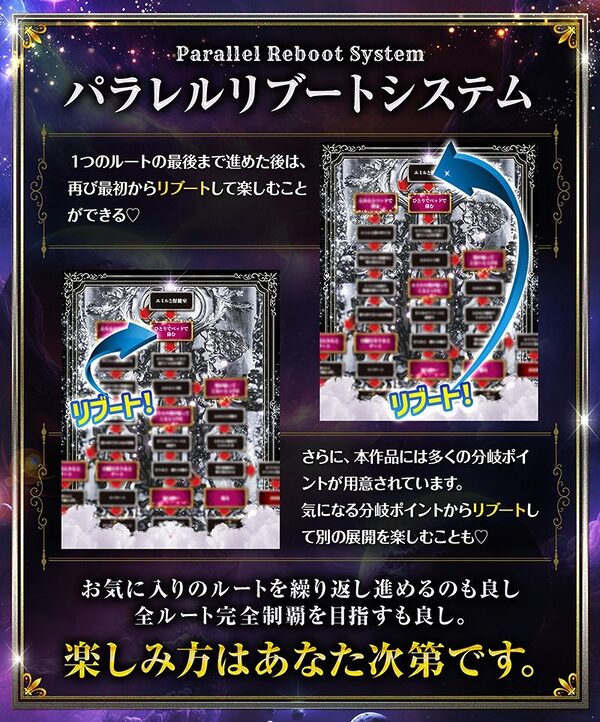 【12時間オーバー】【耳舐め超特化】W耳舐めサキュバス -White Temptation- 【パラレルリブートシステム】ver.1.1 画像10