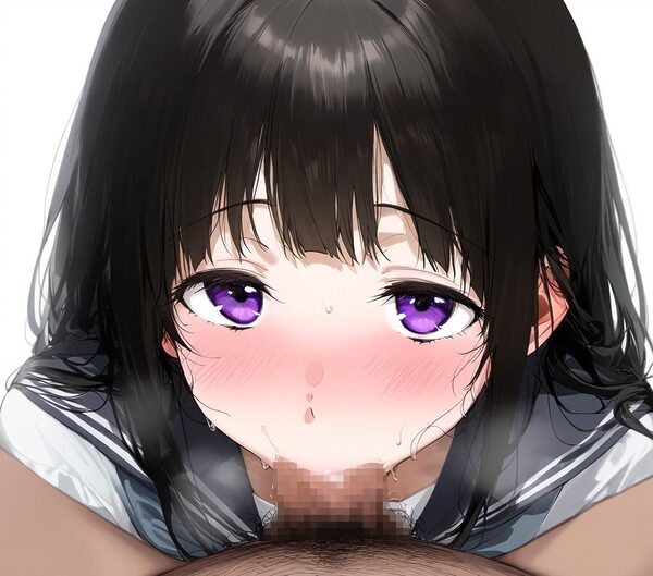おじさんと千◯田えるのラブラブSEX 画像4