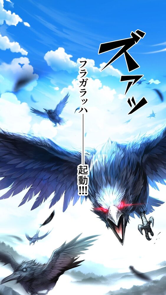 星装剣のフラガラッハ 画像8