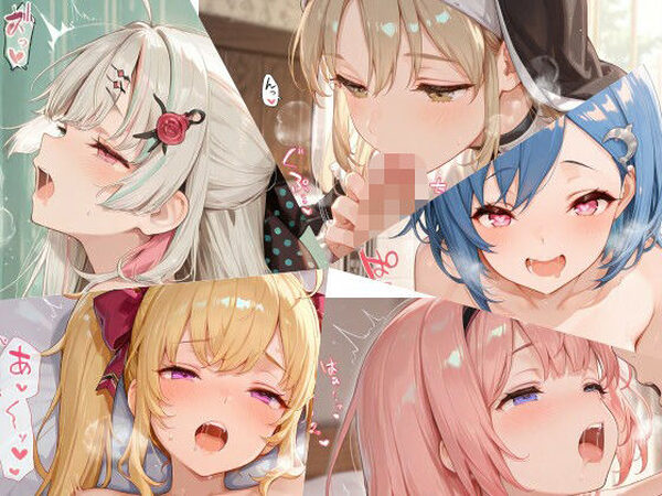 にじさんじまとめ（5）【ちりめん堂】