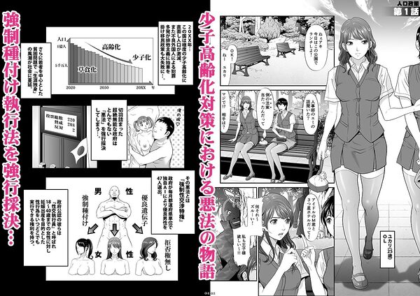 人口性策<全3話収録完全版> 画像3