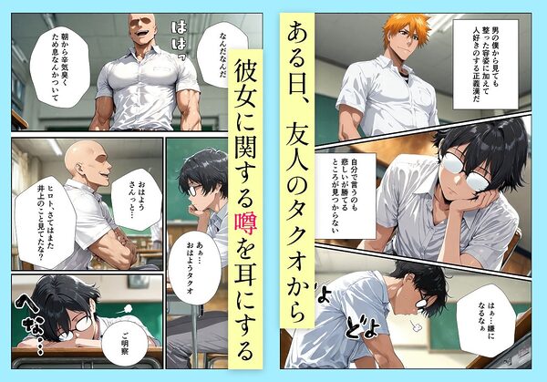 井●織姫の援交事情 画像2