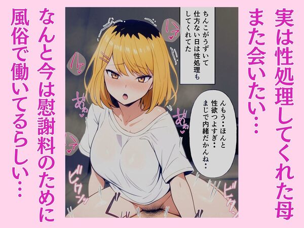 風俗堕ちした母さん別人になっていた件 画像2