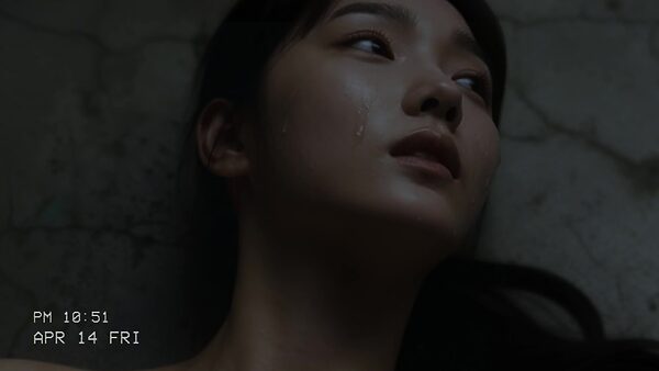万引き女子校生のお仕置き謝罪動画 4 画像9