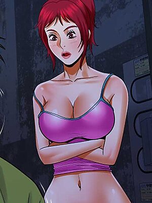 ギリ義理のXX生活【セクシー・ポン ビアグラ】