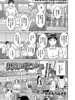 奥さんはそこにいる”/><meta property=