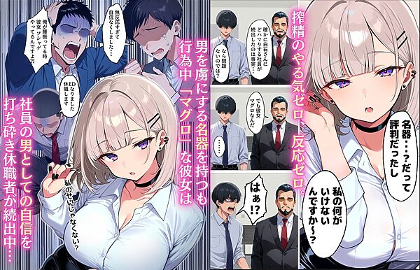 新卒のダウナーギャルが「だる…」って言いながら搾精してくれる話 画像2