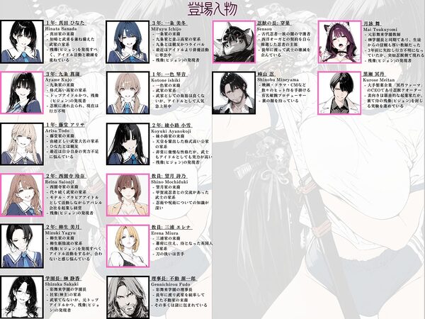 國立彩舞来学園 第03話 画像3