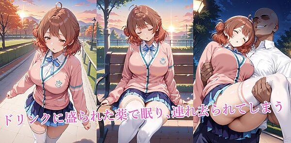 憧れのアイドルは寝取られる 花○佑芽編 画像2