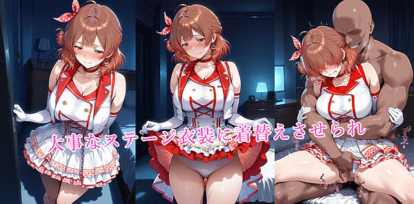 憧れのアイドルは寝取られる 花○佑芽編2 画像3