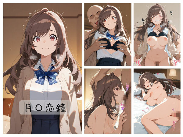 シャイニーアイドルわからせまとめ L’〇ntica編 画像1