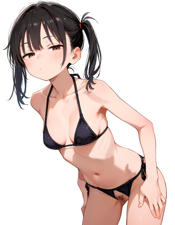 水着バイトのウラ事情 〜撮影現場のぶっかけ奉仕〜 Vol.1 画像1