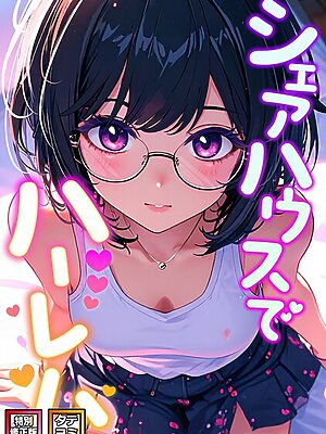 シェアハウスでハーレム【特別修正版】【タテヨミ】【OreumMedia】